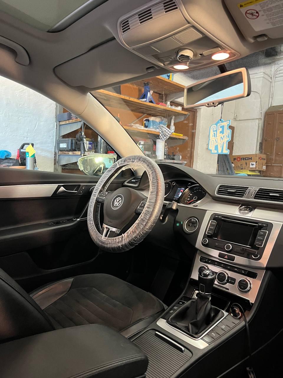 Crystal Hub Cottbus – Cockpit & Armaturen